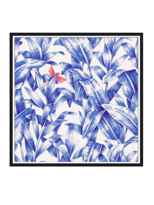 jungle paper poster / sticker paper print (12 inch x 12 inch, rolled) - 18523015 - Very Small Image - 1