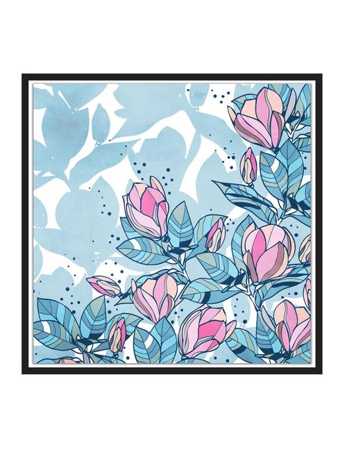 serenity paper poster / sticker paper print (12 inch x 12 inch, rolled) - 18523021 - Very Small Image - 1
