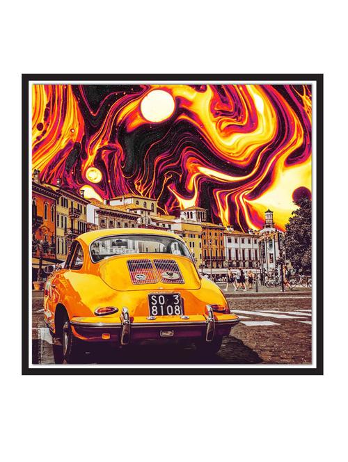 street-spirit paper poster / sticker paper print (12 inch x 12 inch, rolled) - 18523048 - Very Small Image - 1