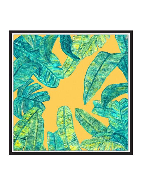 tropical-daze paper poster / sticker paper print (12 inch x 12 inch, rolled) - 18523054 - Very Small Image - 1