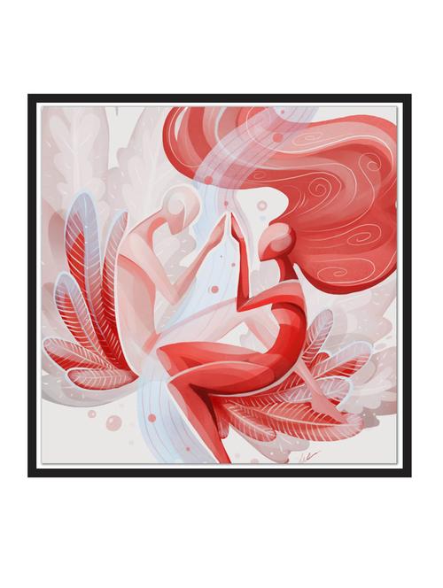 paper poster / sticker paper print (12 inch x 12 inch, rolled) - 18523064 - Very Small Image - 1