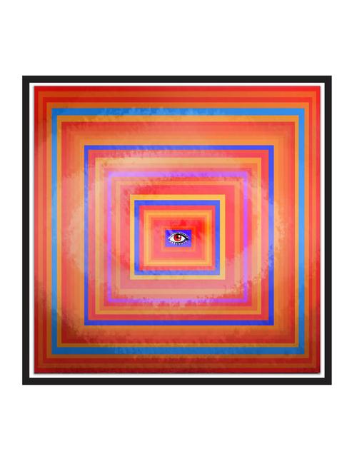 paper poster / sticker paper print (12 inch x 12 inch, rolled) - 18523068 - Very Small Image - 1