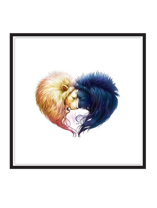 paper poster / sticker paper print (12 inch x 12 inch, rolled) - 18523119 - Very Small Image - 1