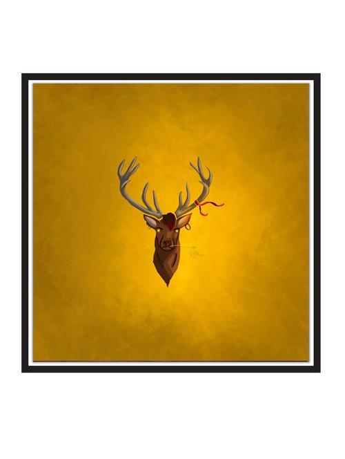 paper poster / sticker paper print (12 inch x 12 inch, rolled) - 18523122 - Very Small Image - 1