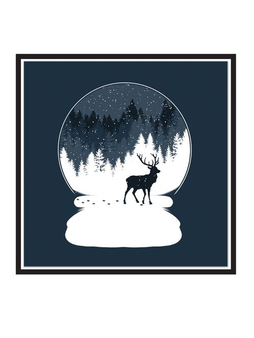 paper poster / sticker paper print (12 inch x 12 inch, rolled) - 18523183 - Very Small Image - 1