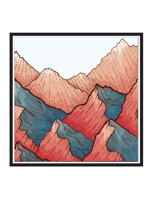 paper poster / sticker paper print (12 inch x 12 inch, rolled) - 18523234 - Very Small Image - 1