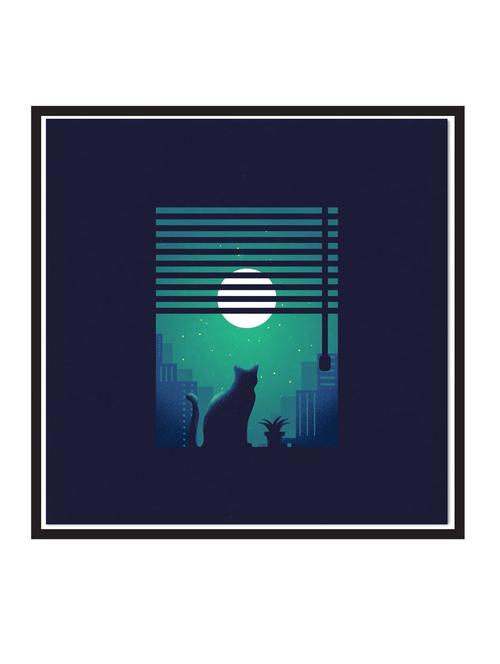paper poster / sticker paper print (12 inch x 12 inch, rolled) - 18523285 - Very Small Image - 1
