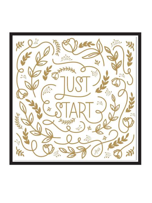 paper poster / sticker paper print (12 inch x 12 inch, rolled) - 18523370 - Very Small Image - 1