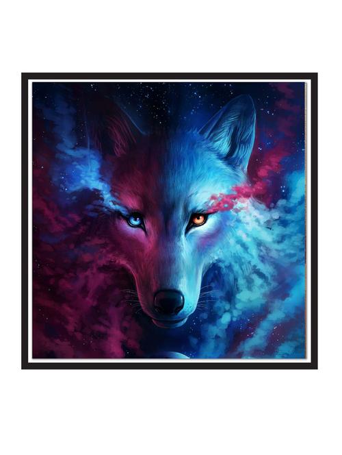 paper poster / sticker paper print (12 inch x 12 inch, rolled) - 18523408 - Very Small Image - 1