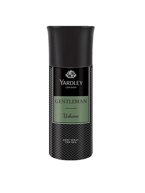 yardley urbane deo body spray for men, 150ml (pack of 2) - 18525269 - Very Small Image - 1