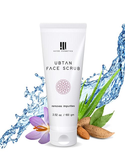 face scrub - 18526074 - Very Small Image - 1