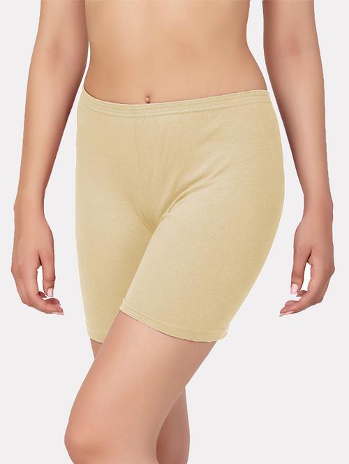 high rise solid boy shorts panty - 18526245 - Very Small Image - 1