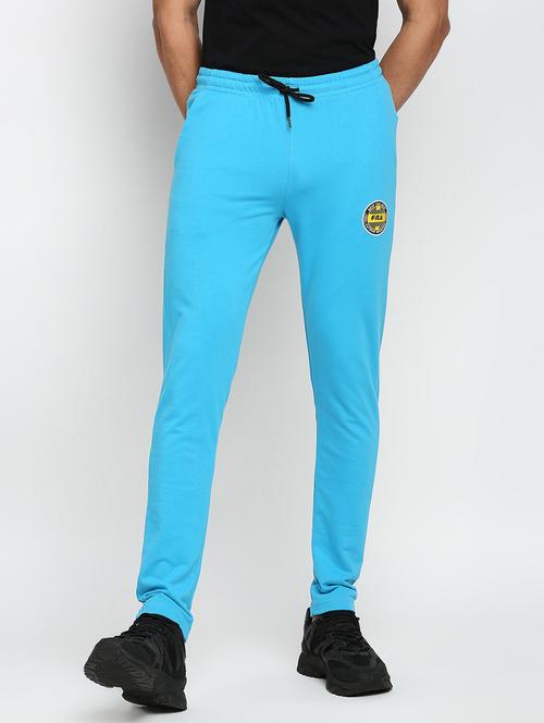 draw string waist printed joggers - 18528169 - Very Small Image - 1