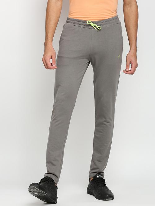 draw string waist solid joggers - 18528179 - Very Small Image - 1