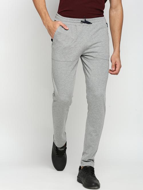 draw string waist solid joggers - 18528197 - Very Small Image - 1