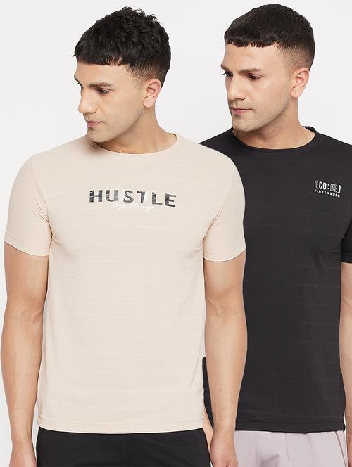 pack of 2 round neck t-shirt - 18531297 - Very Small Image - 1