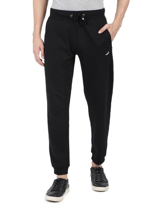 drawstring waist side taped jogger - 18532307 - Very Small Image - 1