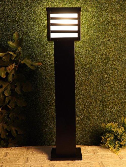eliante blinding black aluminium garden lights by jainsons lights - js-5050-2-bullad - without bulb - 18532315 - Very Small Image - 1