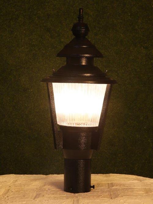 eliante relic black iron gate lights - without bulb - 18532317 - Very Small Image - 1