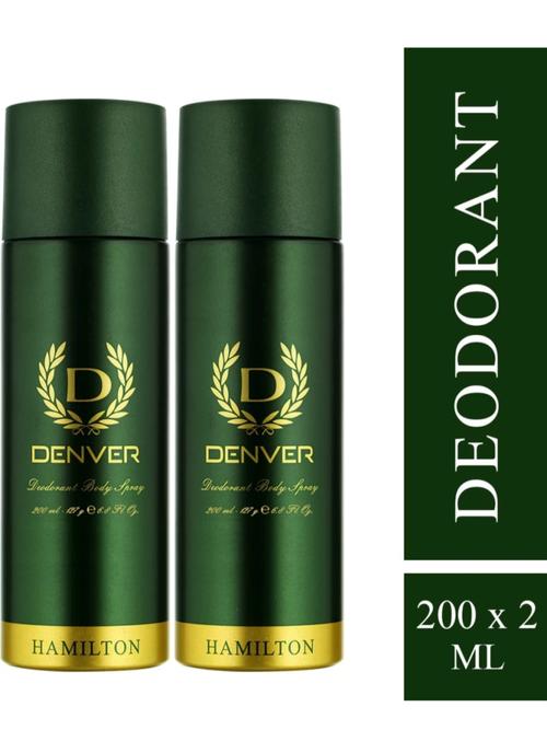denver deodorant body spray for men - 18533928 - Very Small Image - 1