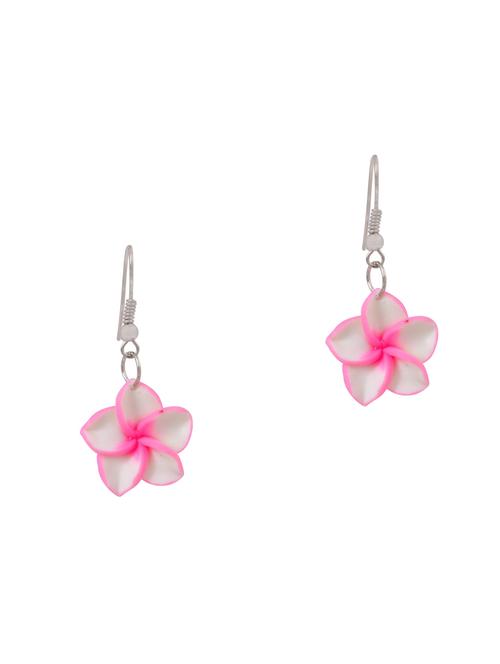multi colored crystal drop earring - 18534452 - Very Small Image - 1
