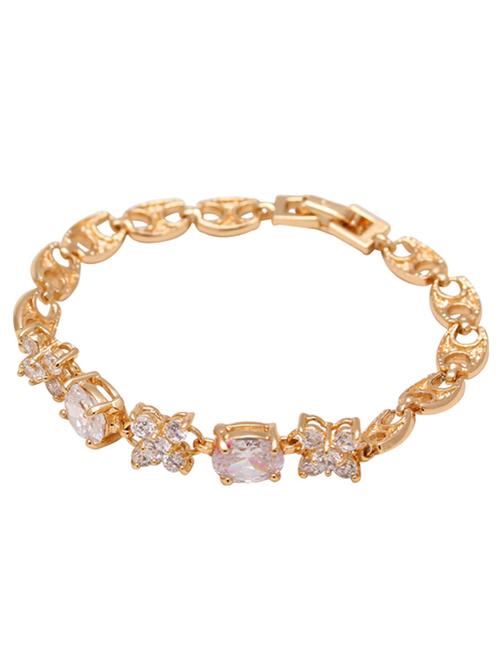 gold brass bangle - 18534729 - Very Small Image - 1