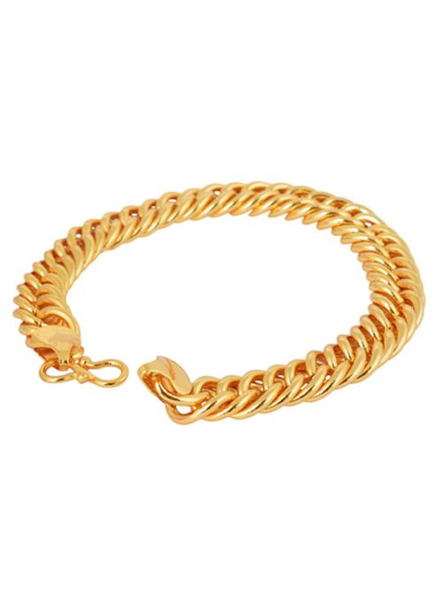 gold brass bangle - 18534754 - Very Small Image - 1