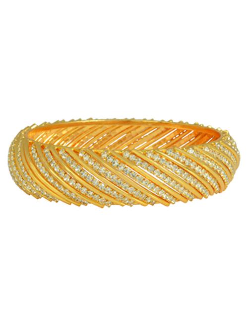 gold brass bangle - 18534777 - Very Small Image - 1
