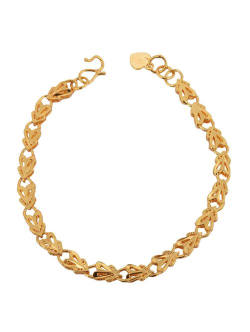 gold brass bangle - 18534811 - Very Small Image - 1
