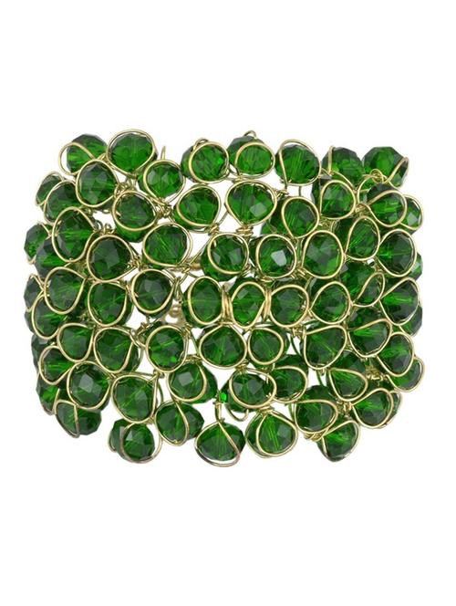 gold plated bangle - 18535200 - Very Small Image - 1