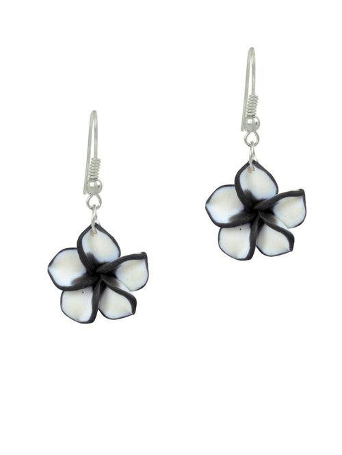 multi colored metal drop earring - 18535567 - Very Small Image - 1