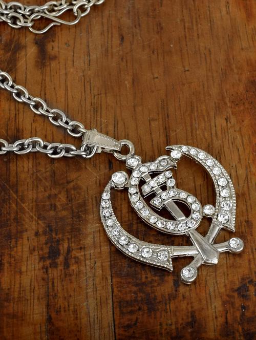 unisex men & women pendant - 18535952 - Very Small Image - 1