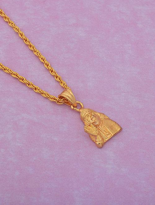 unisex men & women pendant - 18536001 - Very Small Image - 1