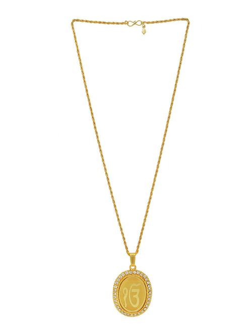 gold plated pendant - 18536256 - Very Small Image - 1