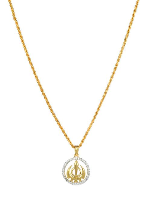 unisex men & women pendant - 18536531 - Very Small Image - 1