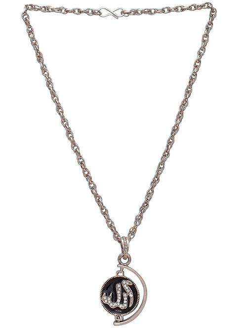 silver plated pendant - 18536617 - Very Small Image - 1