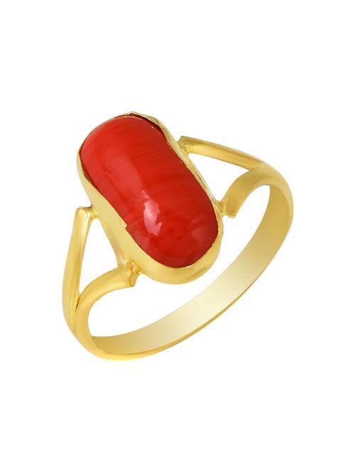 gold pleated ring - 18537177 - Very Small Image - 1