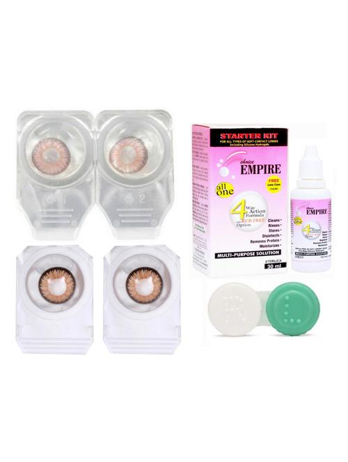 zero power with case & 30ml solution pink-hazel - 18537884 - Very Small Image - 1