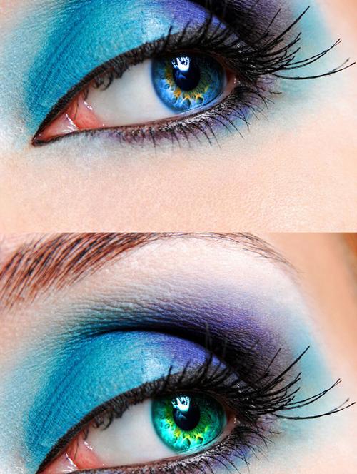 unisex pack of 2 contact lenses - 18538178 - Very Small Image - 1