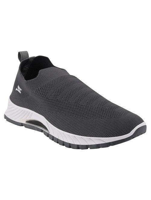 men solid slip on sport shoes - 18538543 - Very Small Image - 1