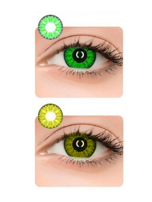 unisex pack of 2 contact lenses - 18538926 - Very Small Image - 1