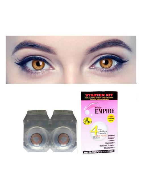 honey contact lenses monthly - 18538996 - Very Small Image - 1
