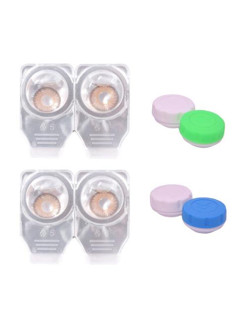 unisex contact lens - 18539190 - Very Small Image - 1
