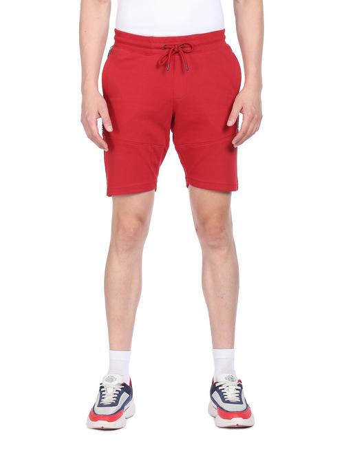 drawstring waist solid short - 18541650 - Very Small Image - 1