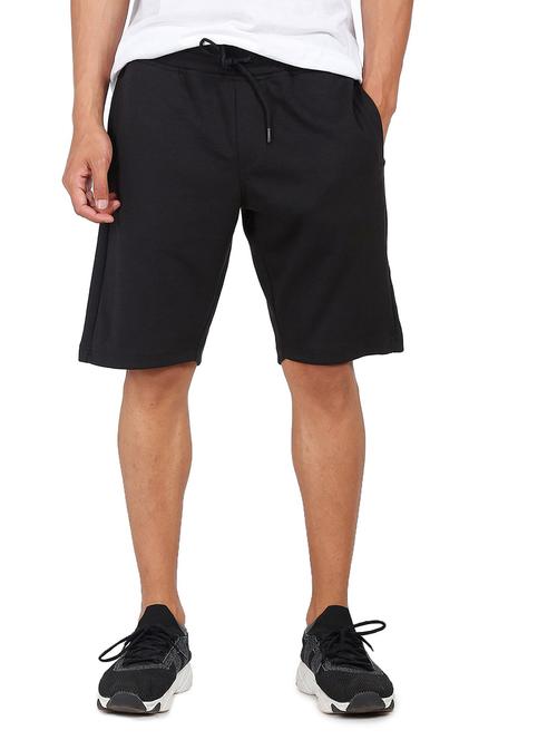 drawstring waist solid short - 18541722 - Very Small Image - 1