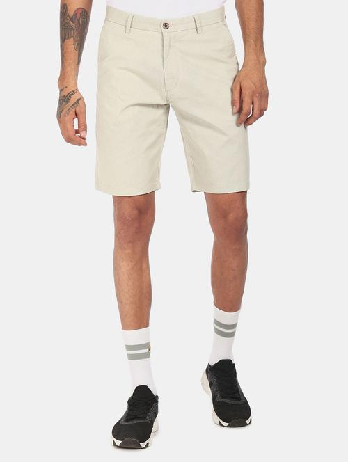 mid rise solid short - 18541725 - Very Small Image - 1