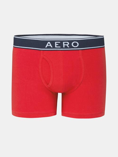red solid trunks brief - 18541842 - Very Small Image - 1
