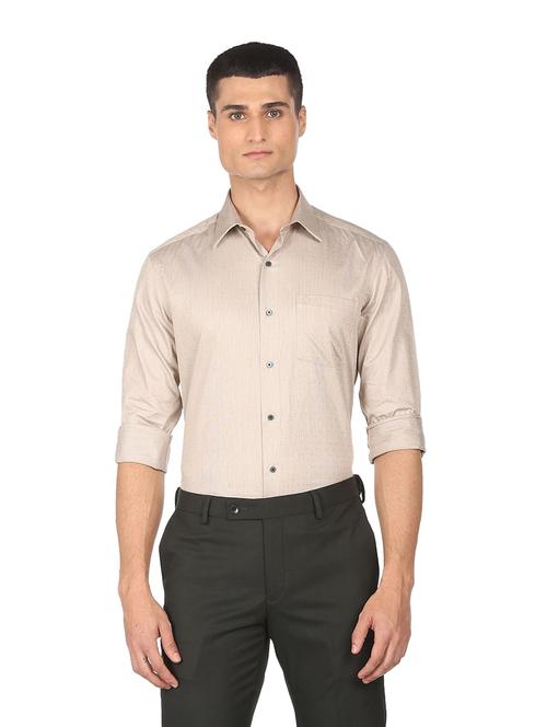 self-designed casual shirt - 18543273 - Very Small Image - 1