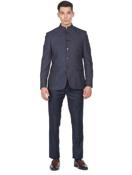 bandh gala self-designed suit - 18544260 - Very Small Image - 1