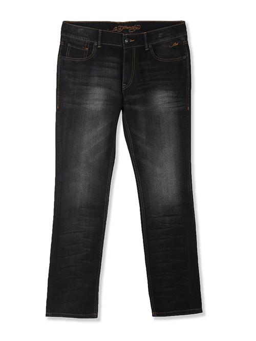 light washed denim jean - 18544769 - Very Small Image - 1